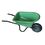 Kinderkruiwagen groen